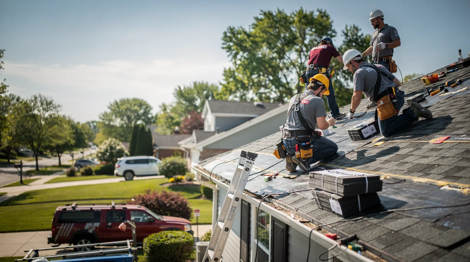 Roof Repair in Ellis, KS around you